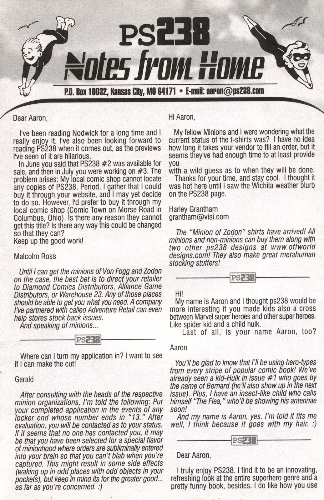 PS238 issue 4 - Page 25