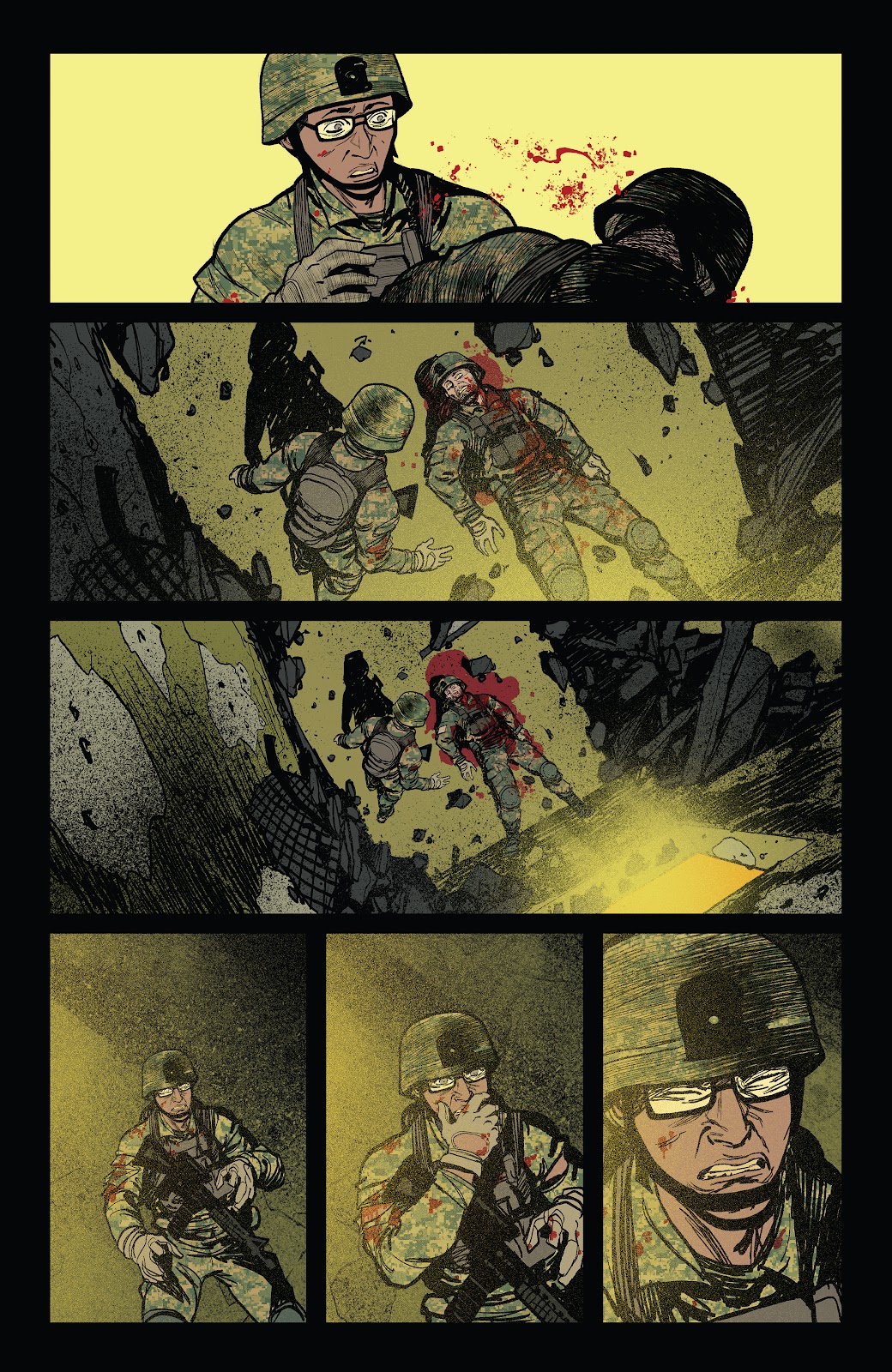 Grim issue 16 - Page 7