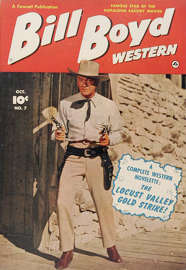 Bill Boyd Western 7 Page 1