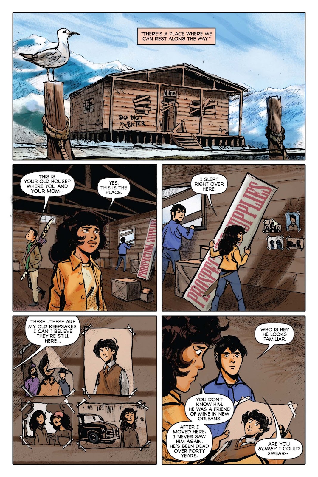 The Heroes of Olympus issue TPB 2 - Page 150