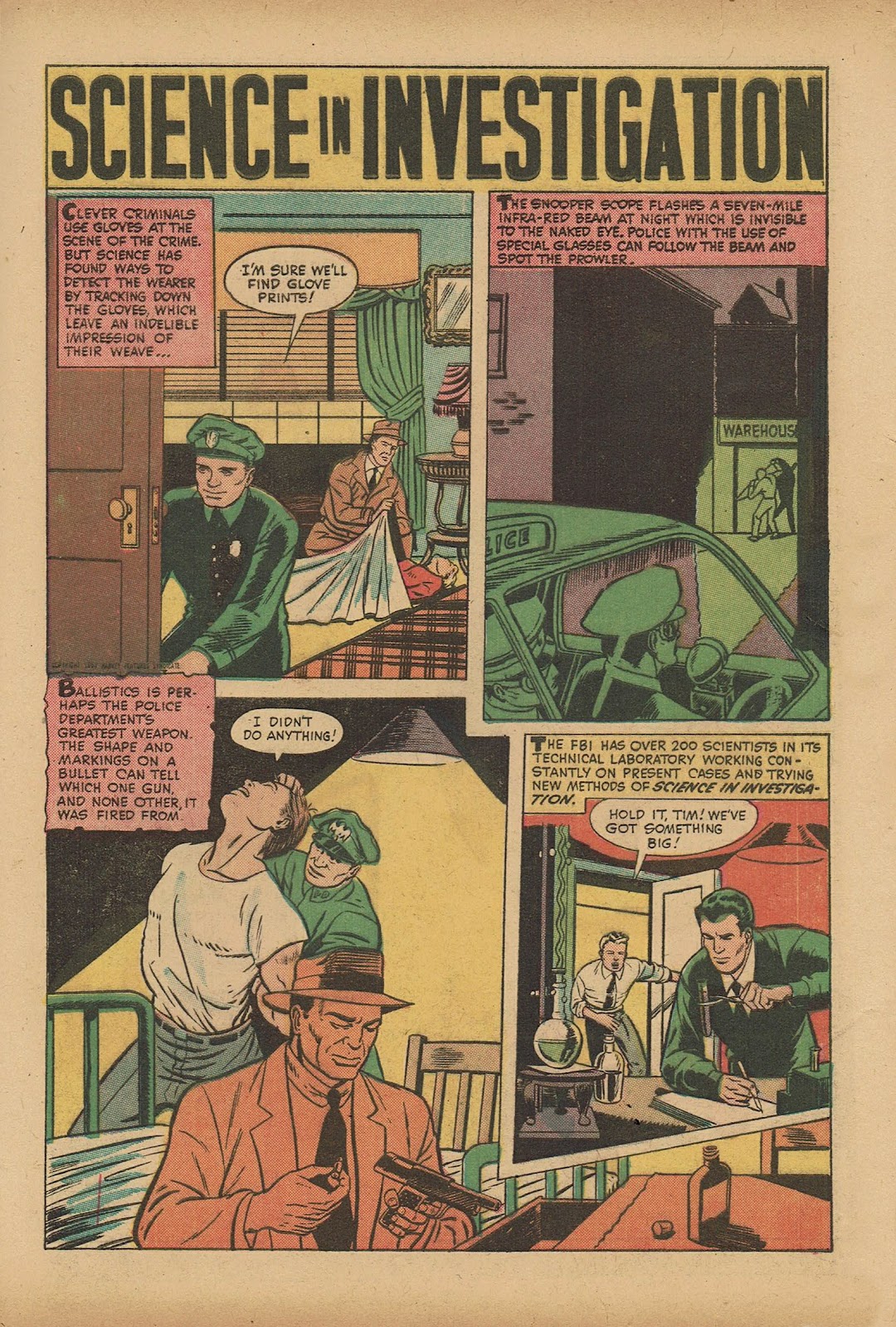 Kerry Drake Detective Cases issue 32 - Page 21