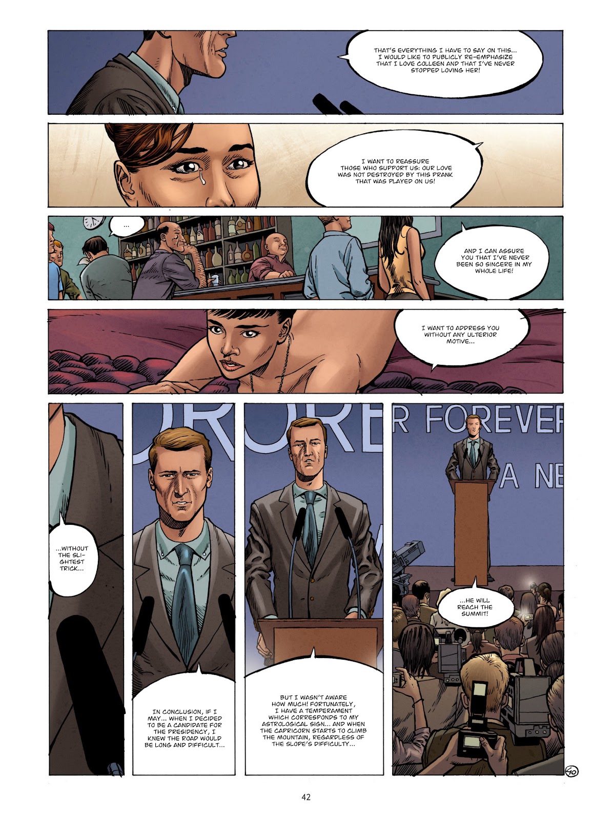 Zodiaque issue 10 - Page 42