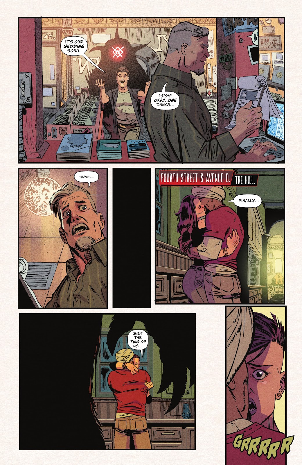 Red Hood: The Hill issue 3 - Page 20