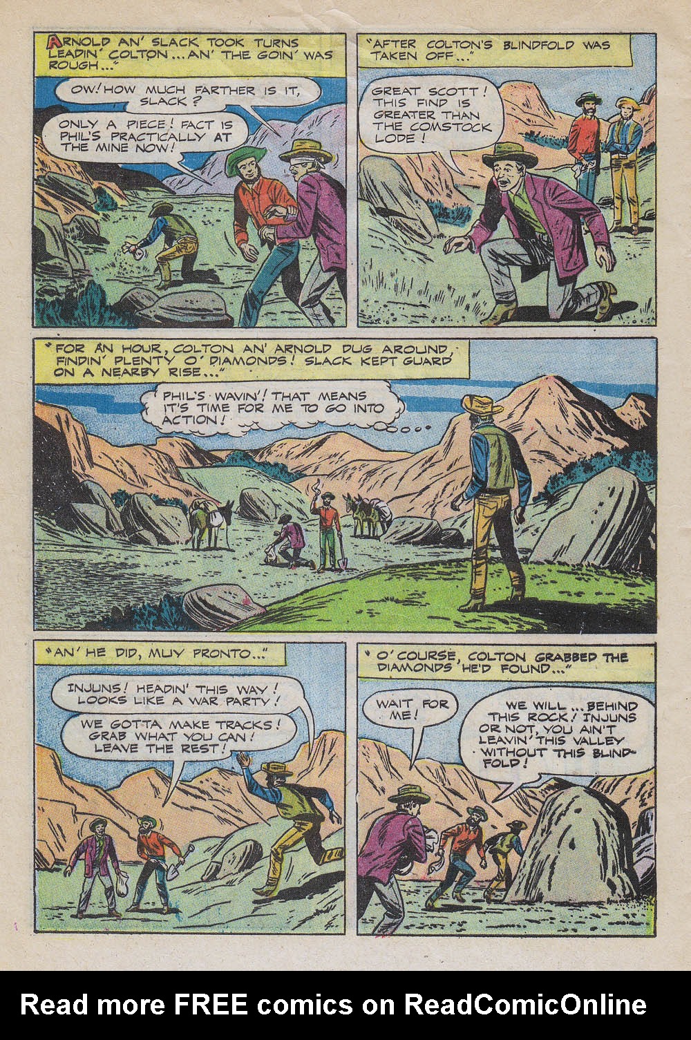Gene Autry Comics (1946) issue 66 - Page 28