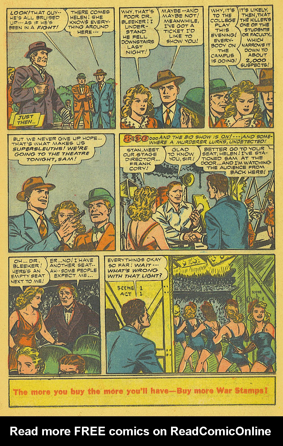 Wonder Comics (1944) issue 4 - Page 14