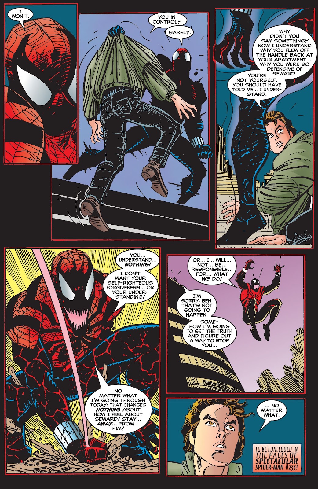 Spider-Man: Ben Reilly Omnibus issue TPB 1 (Part 5) - Page 22