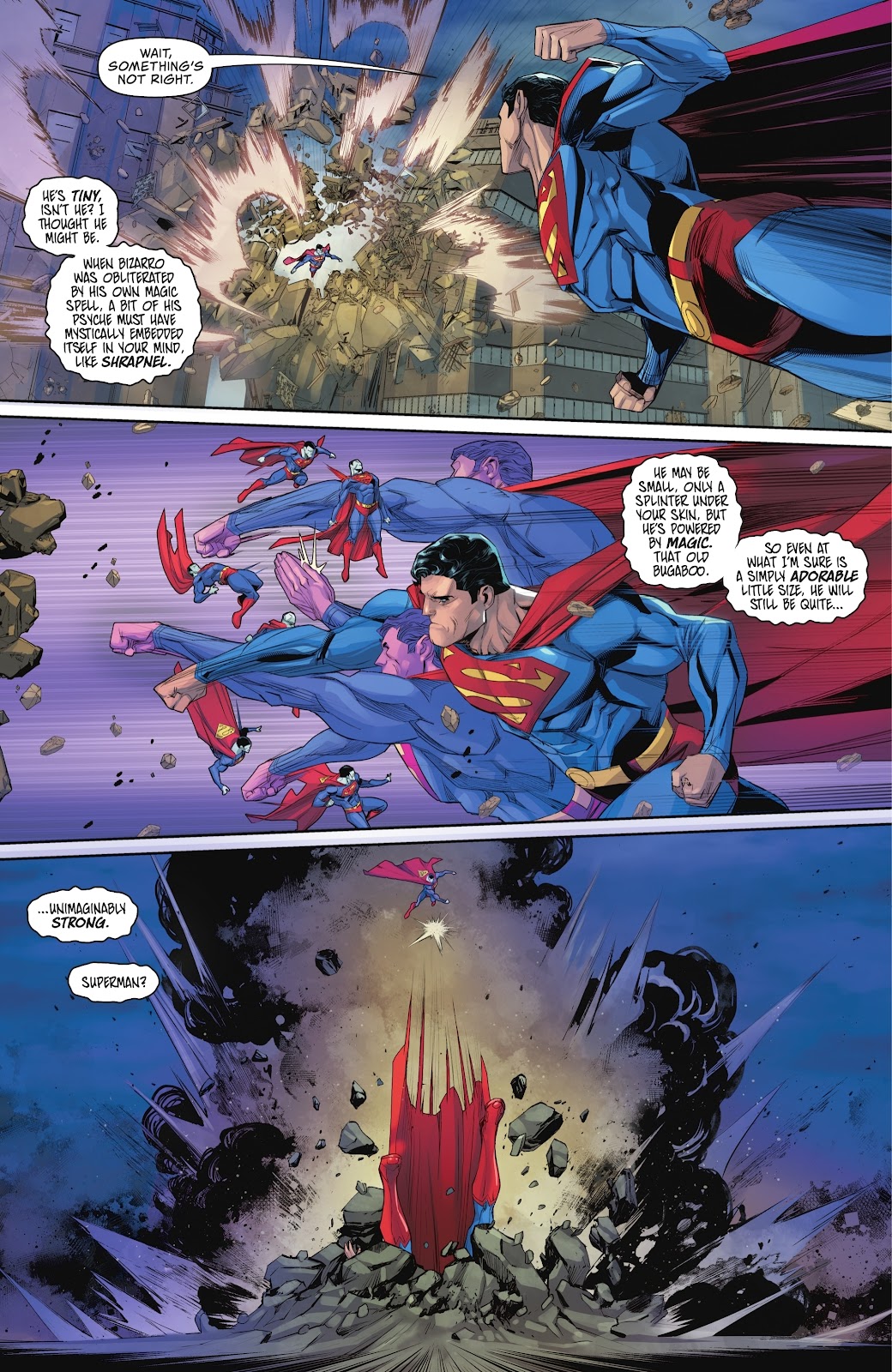 Action Comics (2016) issue 1063 - Page 5