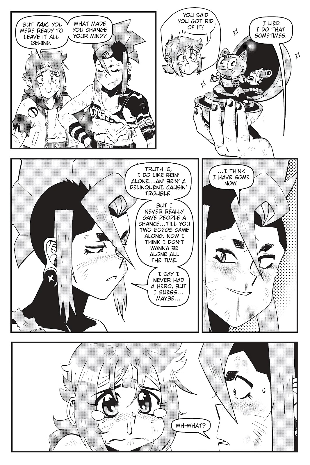 Taka issue TPB - Page 243