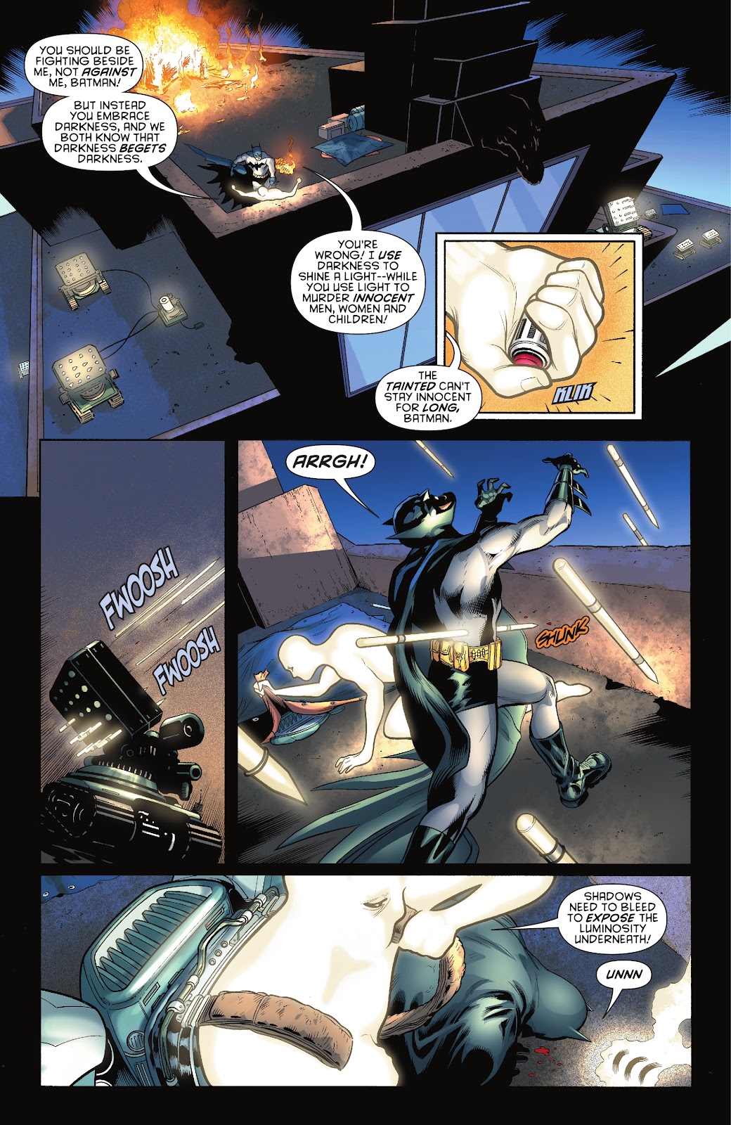 Batman and Robin by Peter J. Tomasi and Patrick Gleason issue TPB (Part 1) - Page 62