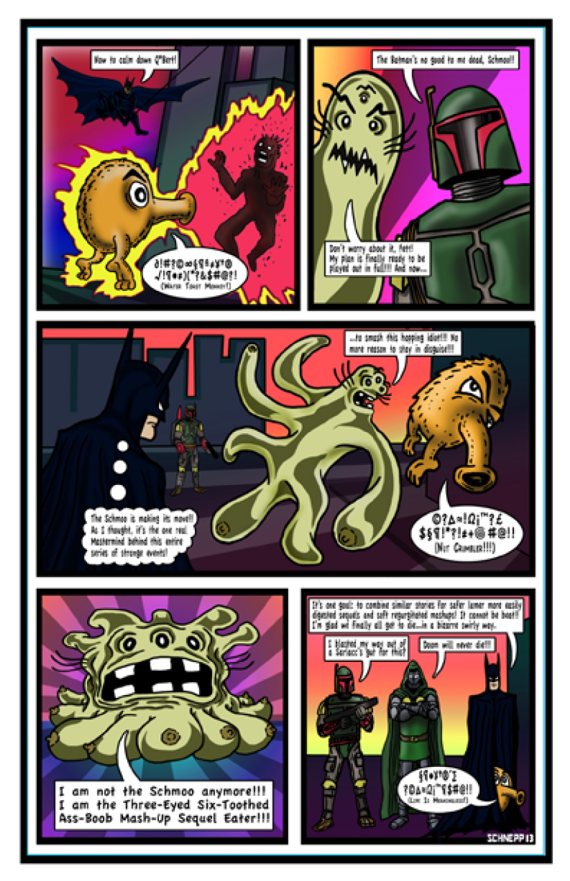 The Devastator issue 8 - Page 34
