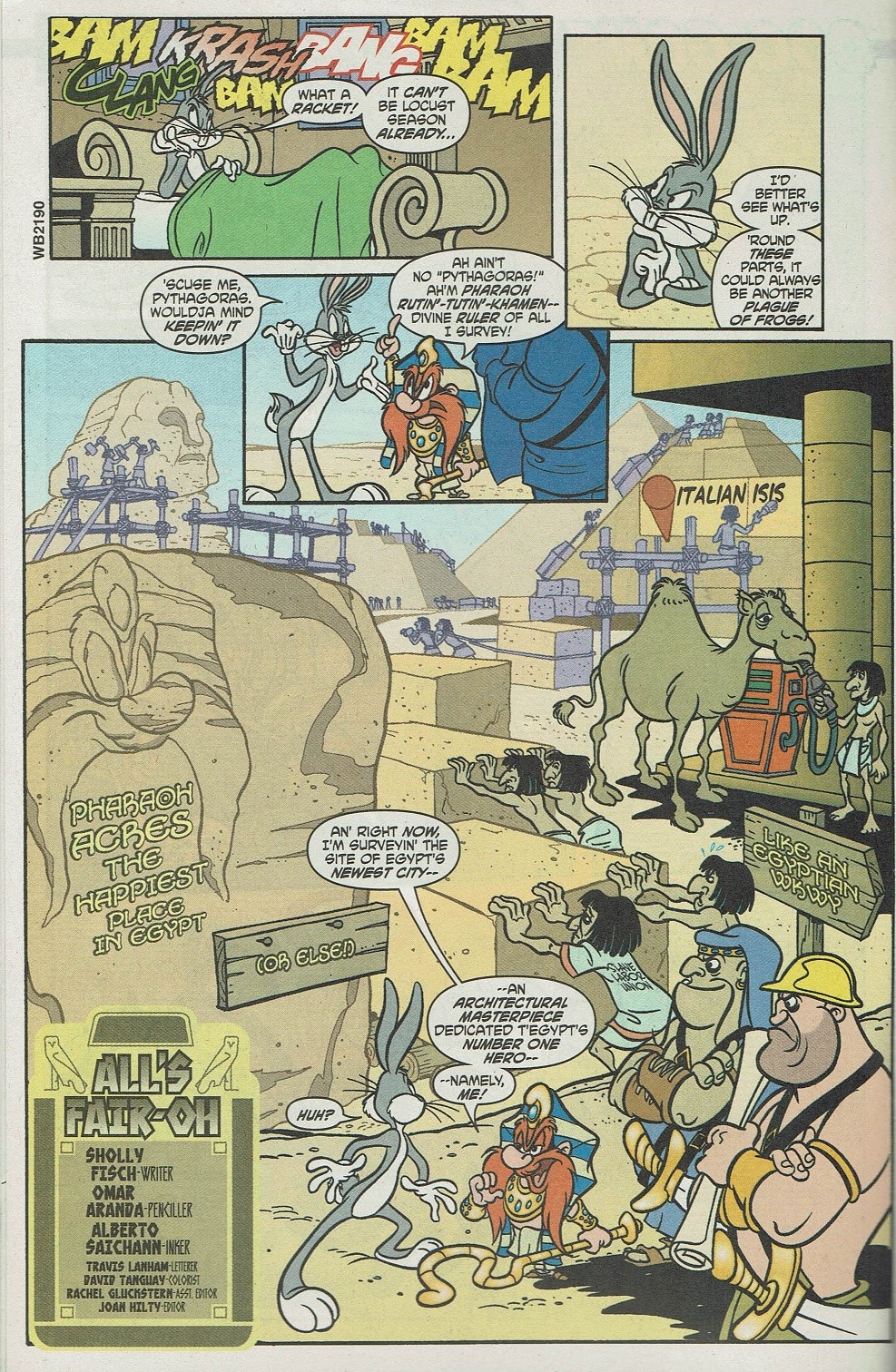 Looney Tunes (1994) issue 134 - Page 12