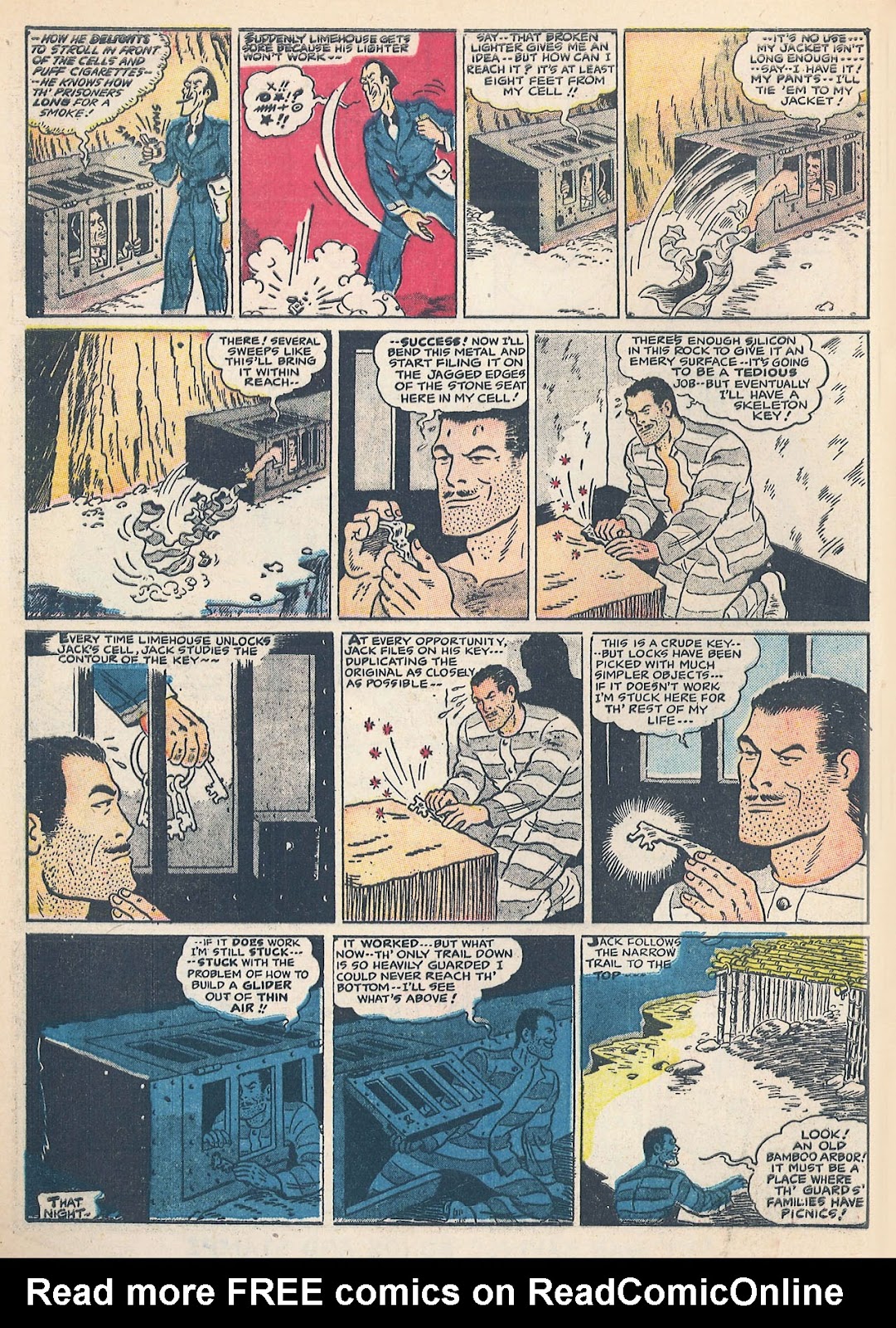 Popular Comics issue 78 - Page 4