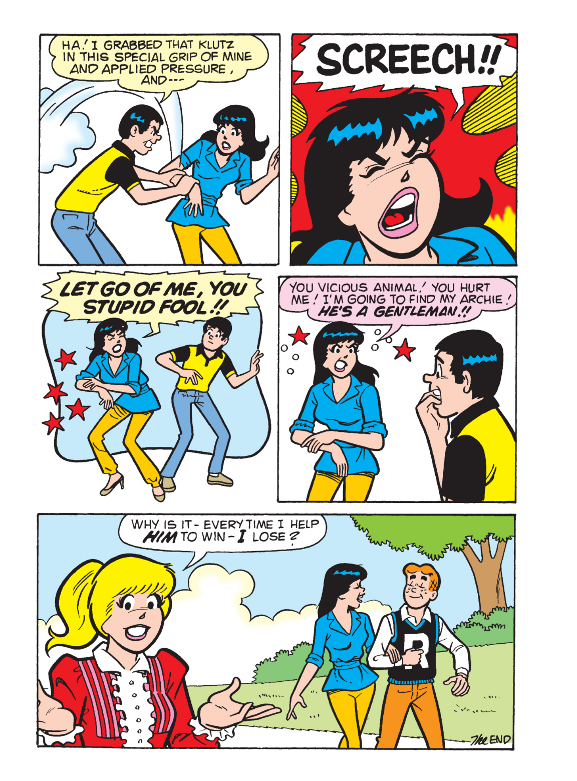 Archie Comics Double Digest issue 349 - Page 75