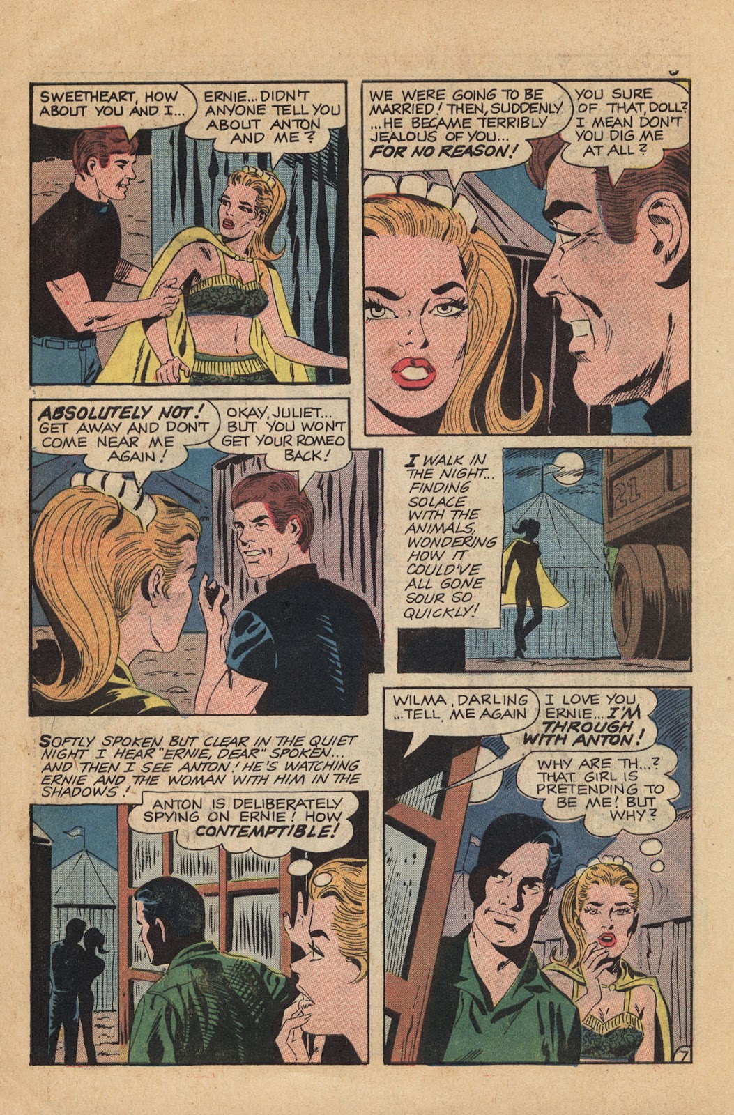 Career Girl Romances issue 54 - Page 10
