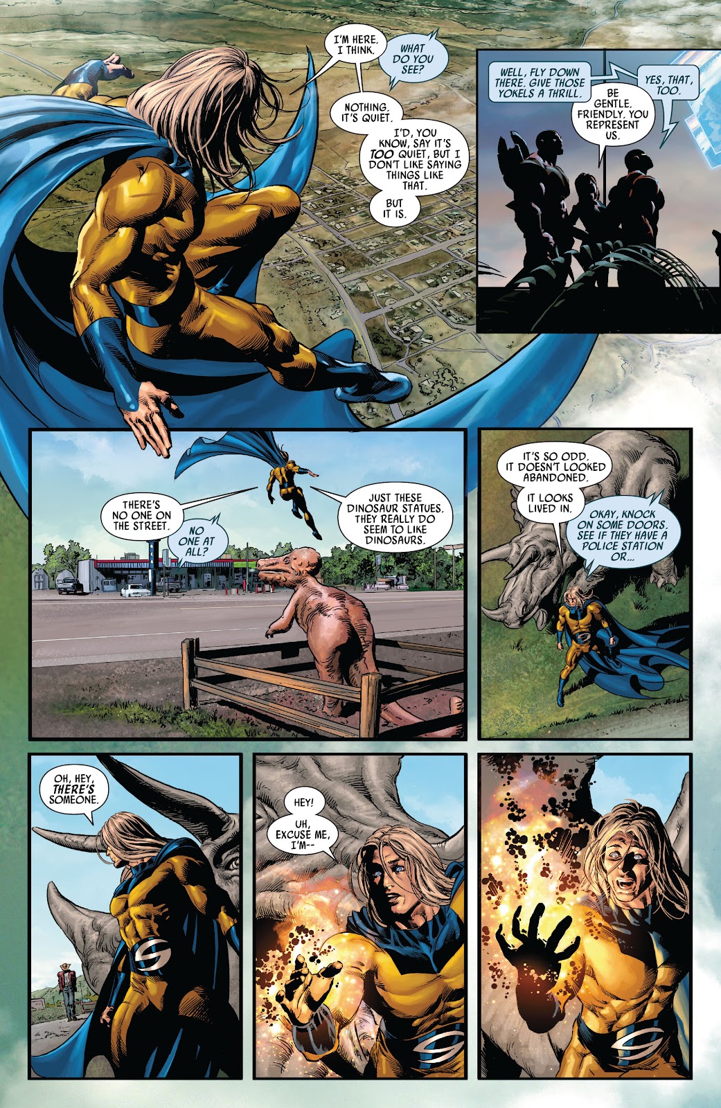 Dark Avengers Modern Era Epic Collection issue Osborns Reign (Part 2) - Page 89