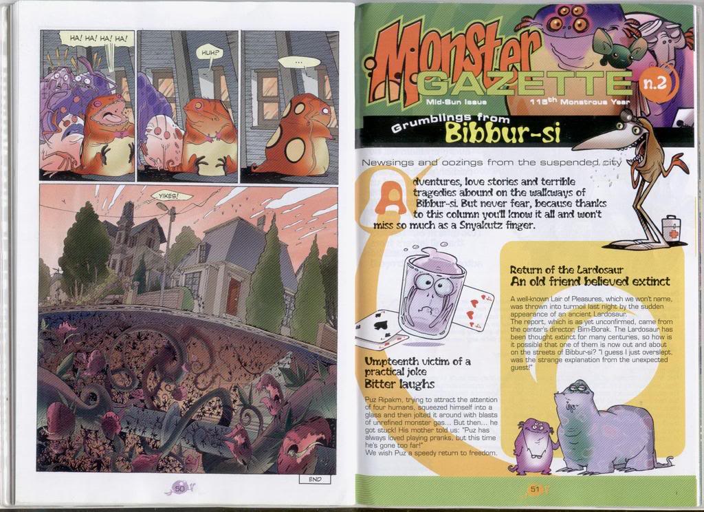 Monster Allergy (2003) issue 2 - Page 27