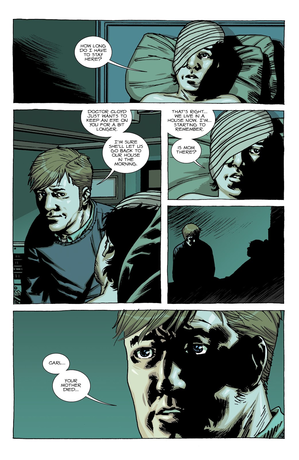 The Walking Dead Deluxe issue 88 - Page 11