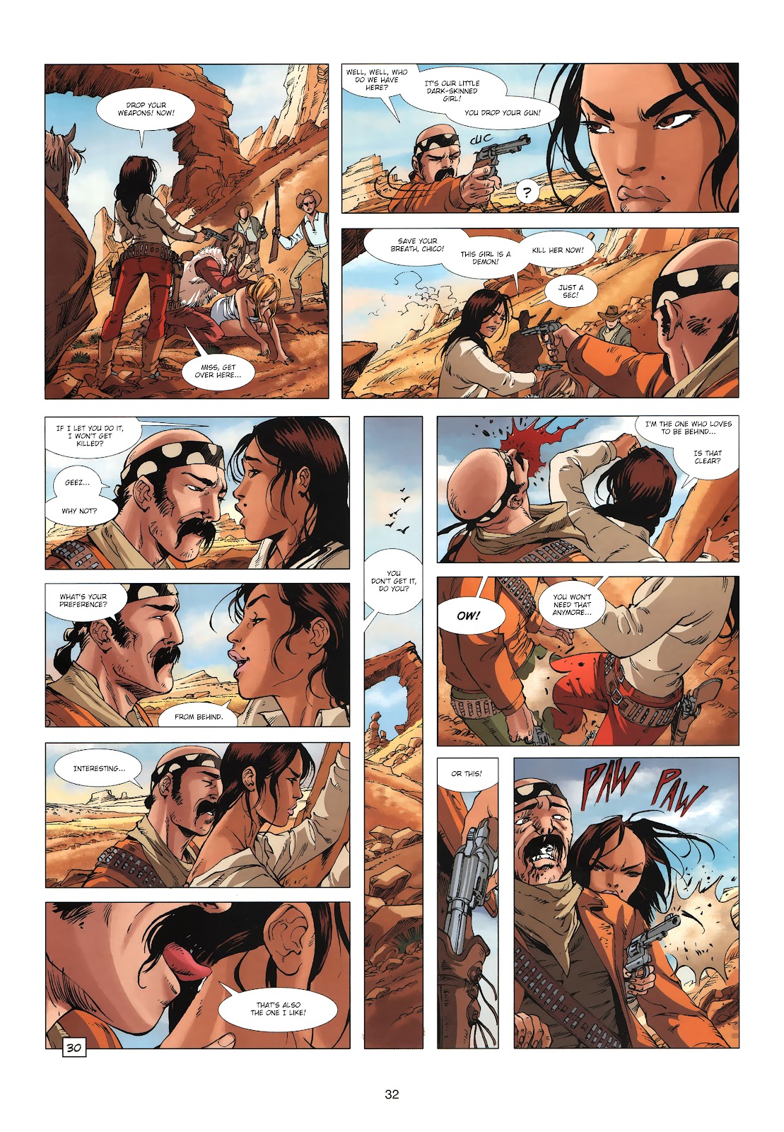 Western Valley issue 2 - Page 33