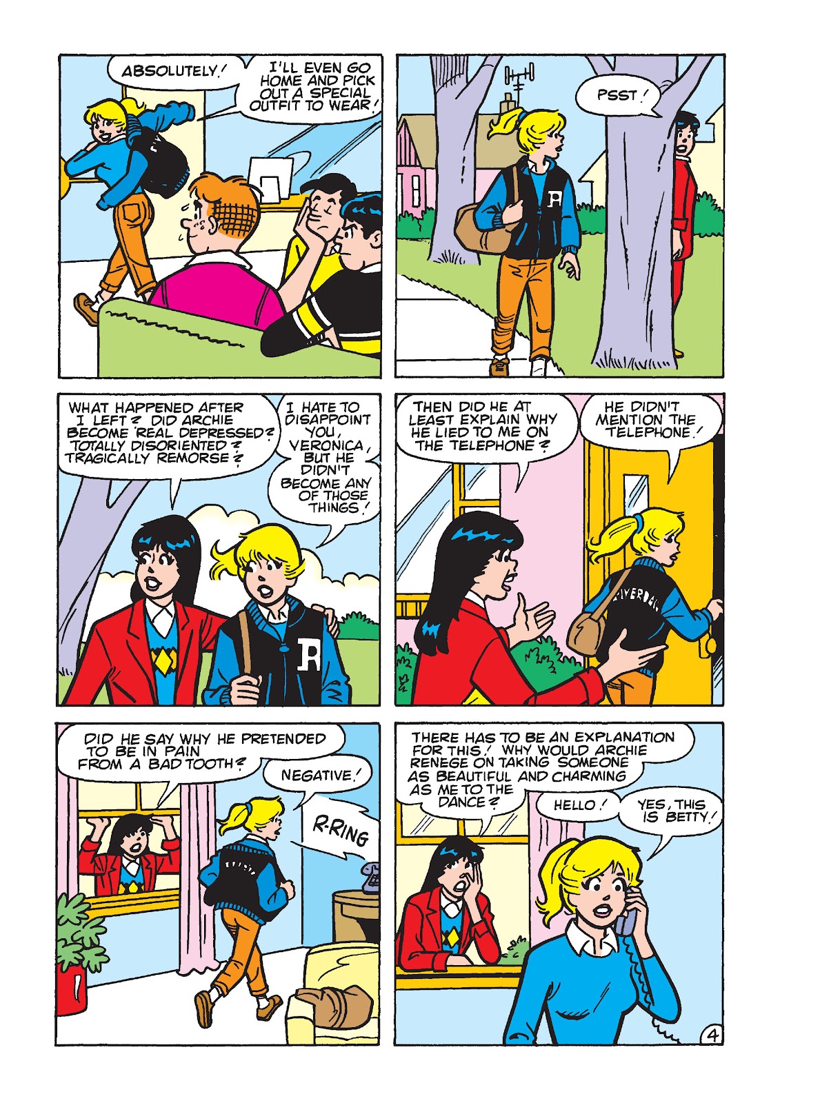 Betty and Veronica Double Digest issue 313 - Page 62