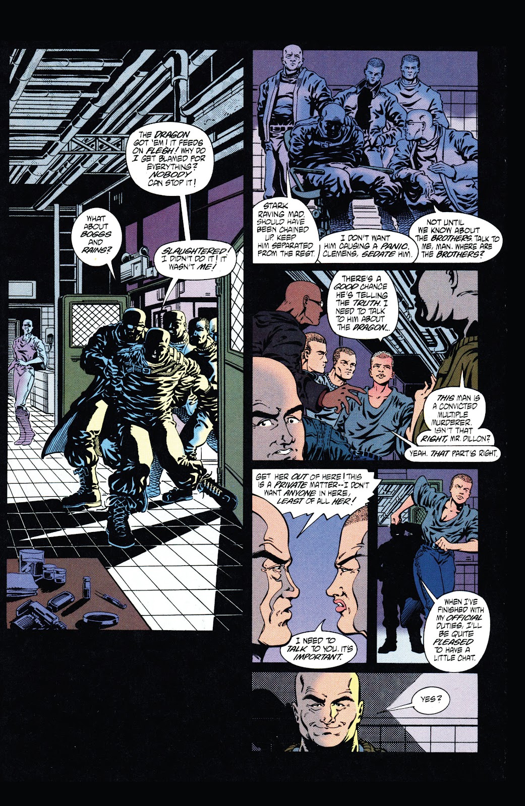 Aliens: The Original Years Omnibus issue TPB 1 (Part 4) - Page 130
