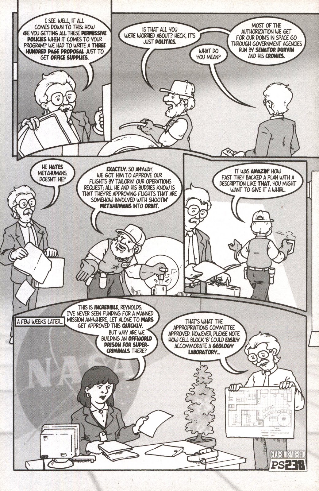 PS238 issue 4 - Page 32