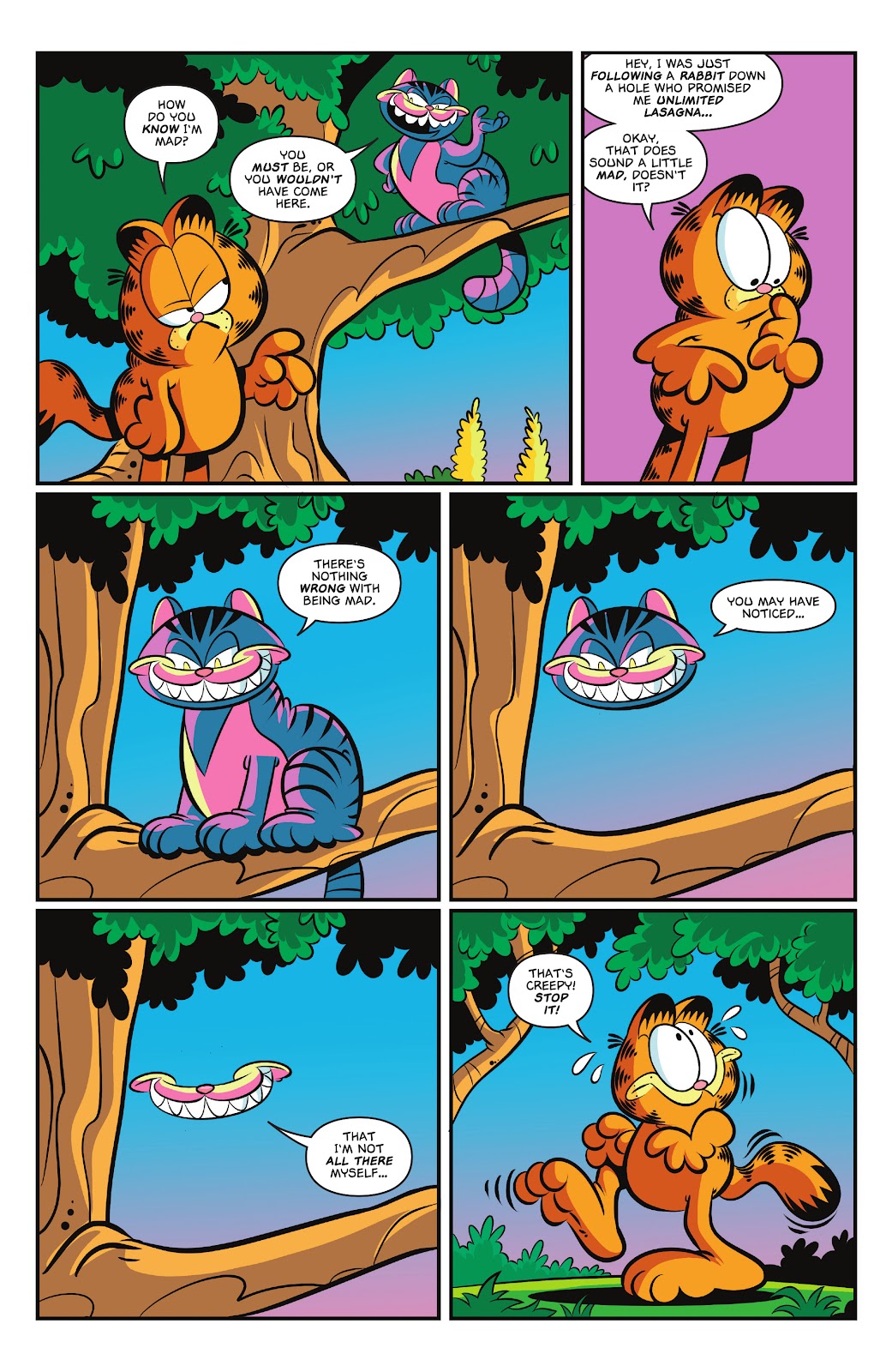 Garfield: Snack Pack issue Vol. 3 - Page 24