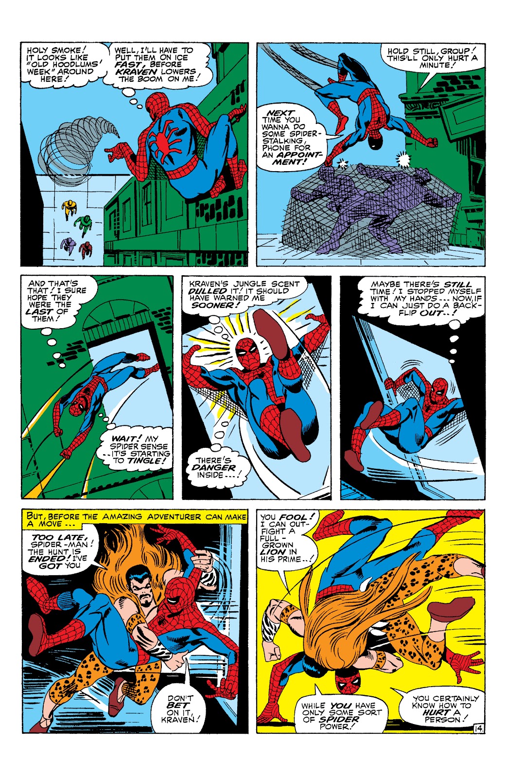Amazing Spider-Man Omnibus issue TPB 1 (Part 4) - Page 61
