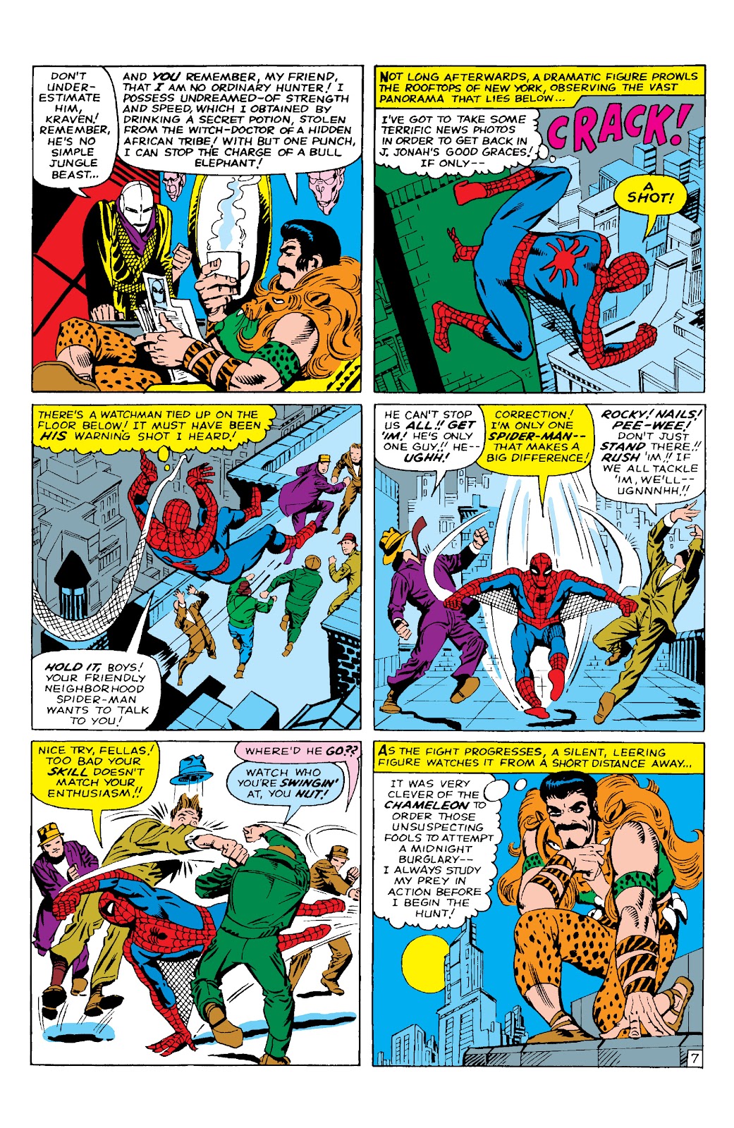 Amazing Spider-Man Omnibus issue TPB 1 (Part 2) - Page 107