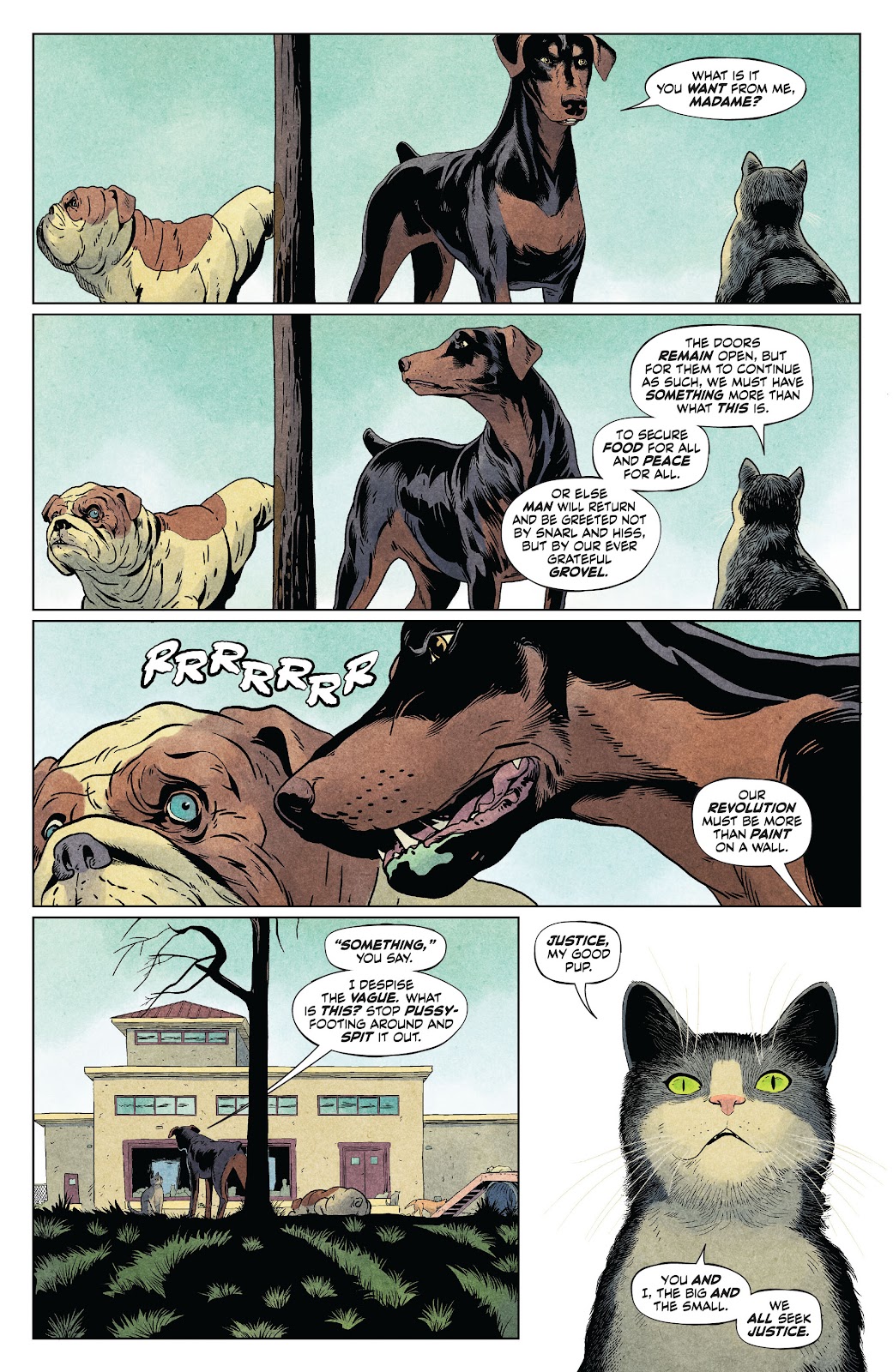 Animal Pound issue 2 - Page 10