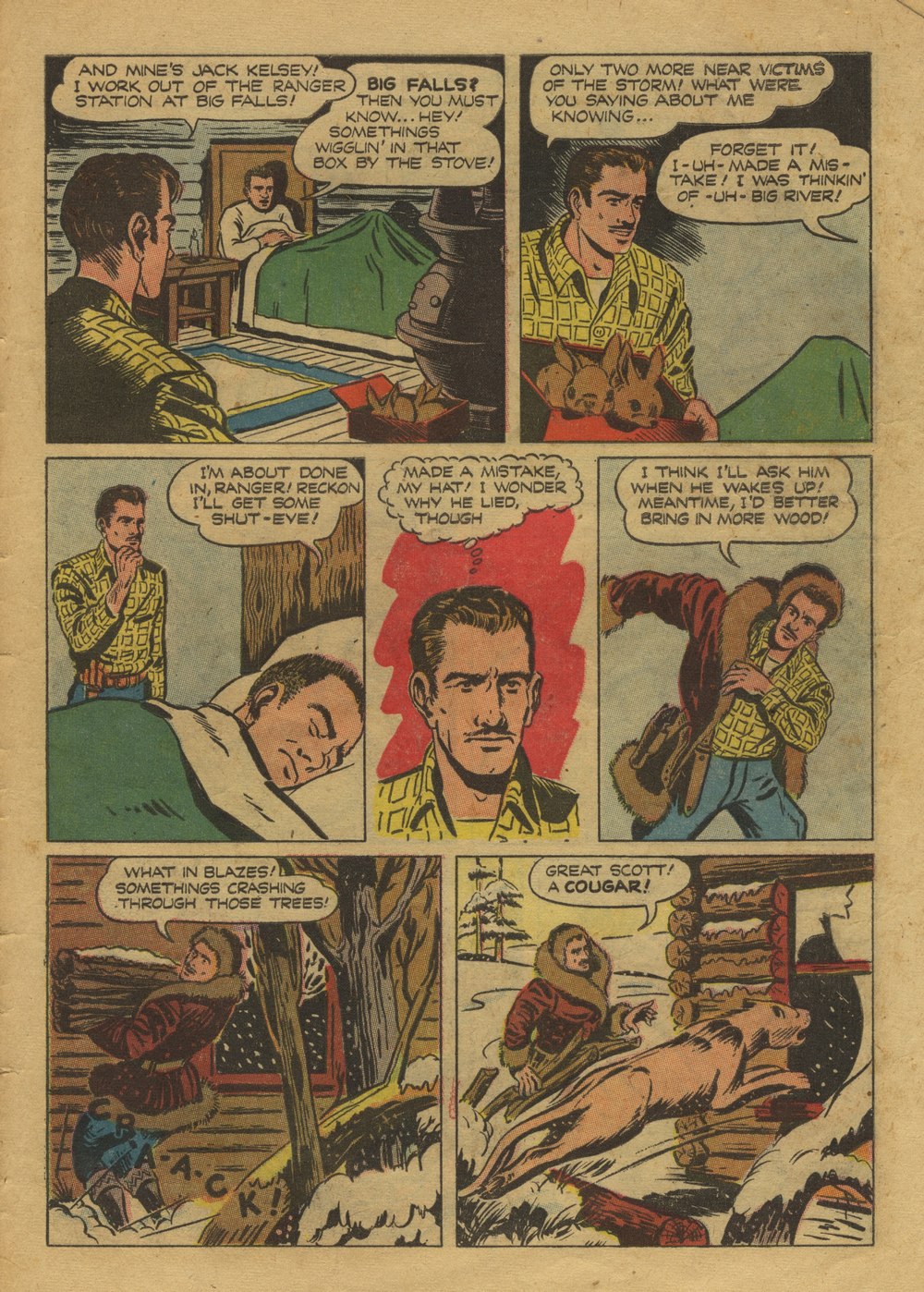 Gene Autry Comics (1946) issue 59 - Page 31