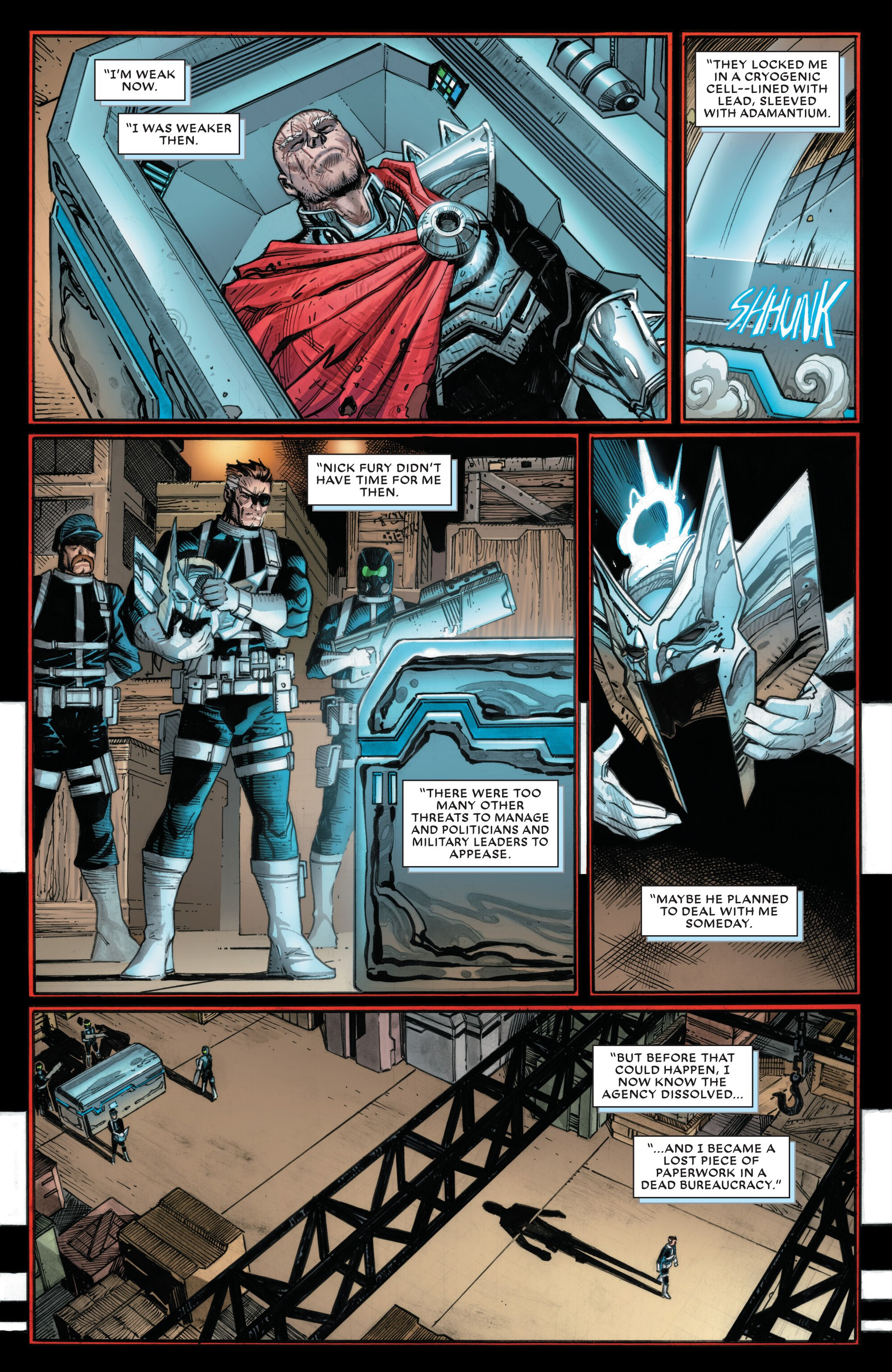 Deadpool and Wolverine Vol. 1 chapter 4 page 21