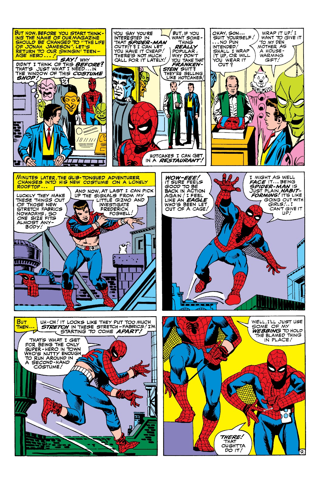 Amazing Spider-Man Omnibus issue TPB 1 (Part 3) - Page 151