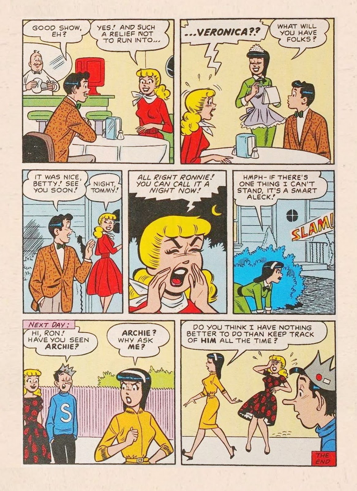 Archie Giant Comics Splendor issue TPB (Part 1) - Page 178