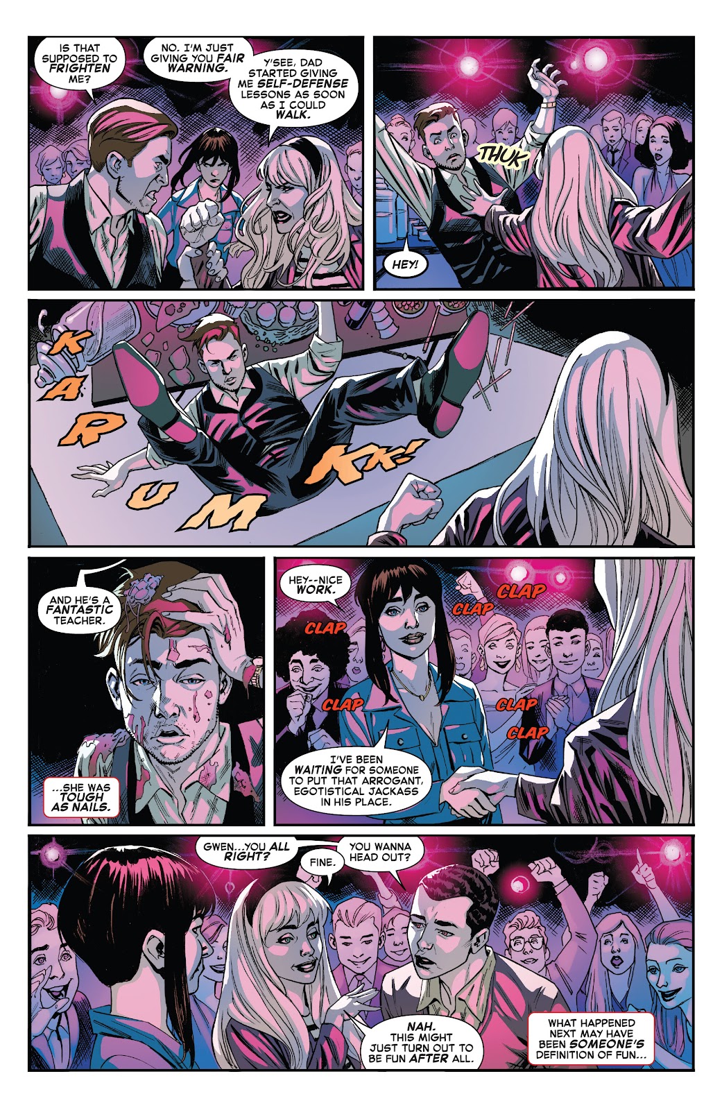 Spider-Man: Shadow of the Green Goblin issue 1 - Page 25