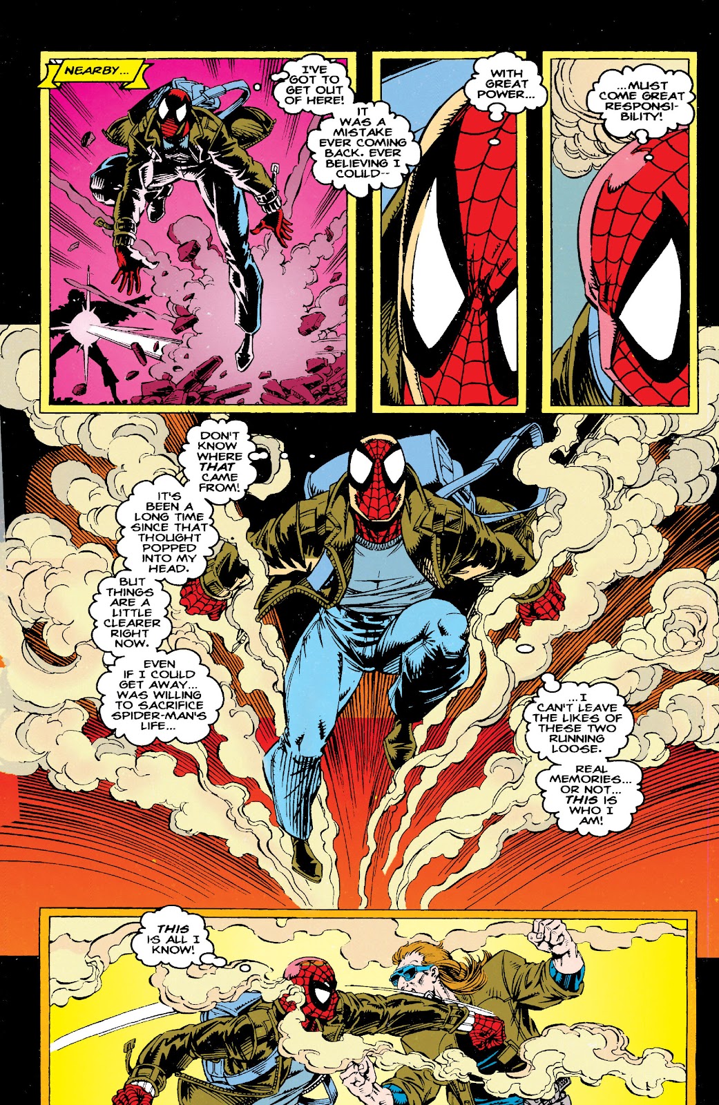 Amazing Spider-Man Epic Collection issue The Clone Saga (Part 1) - Page 103