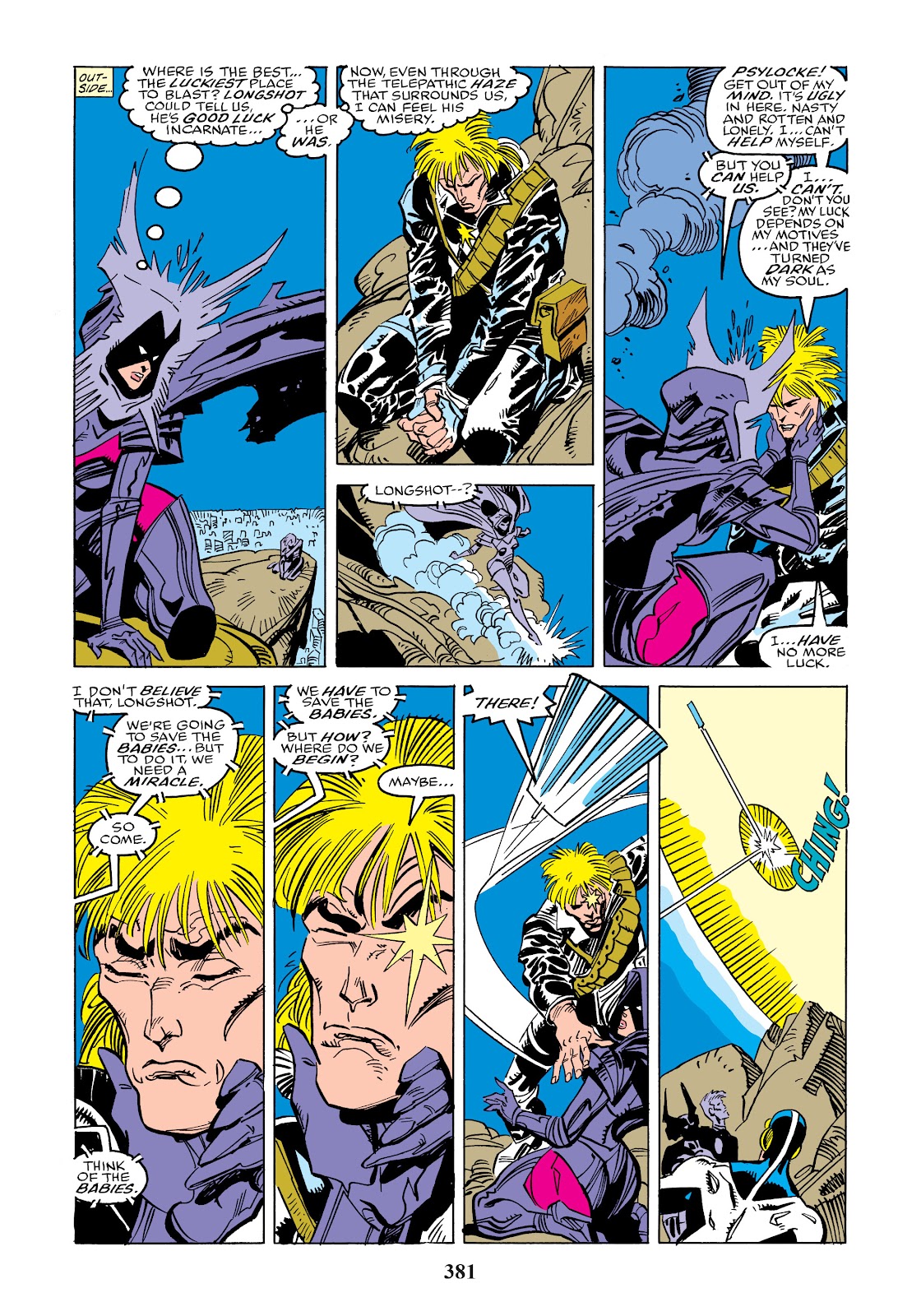 Marvel Masterworks: The Uncanny X-Men issue TPB 16 (Part 2) - Page 117