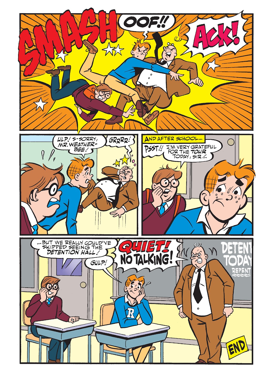 Archie Showcase Digest issue TPB 15 - Page 178