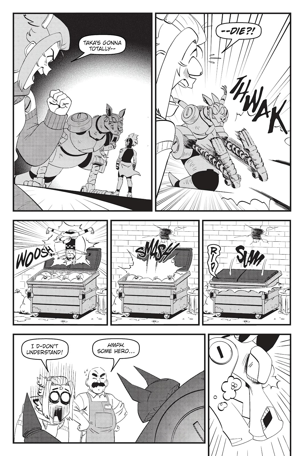 Taka issue TPB - Page 92
