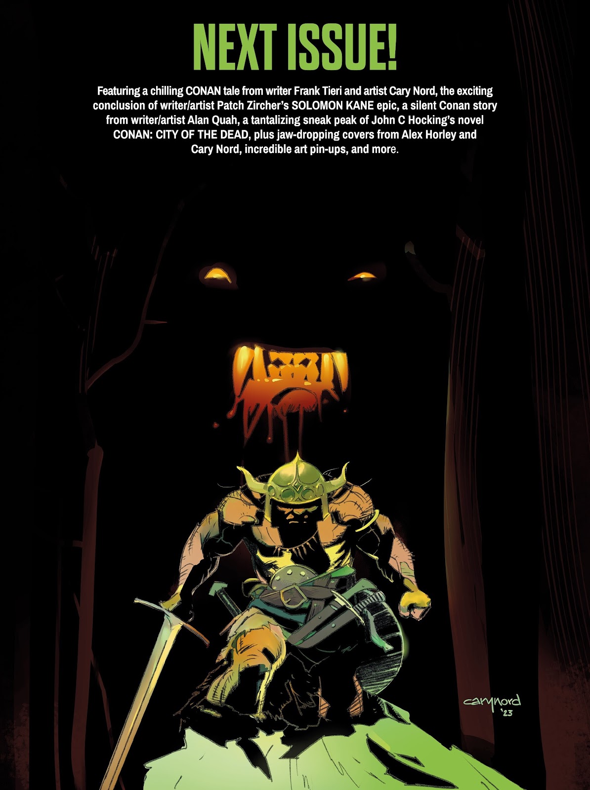 The Savage Sword of Conan (2024) issue 2 - Page 63