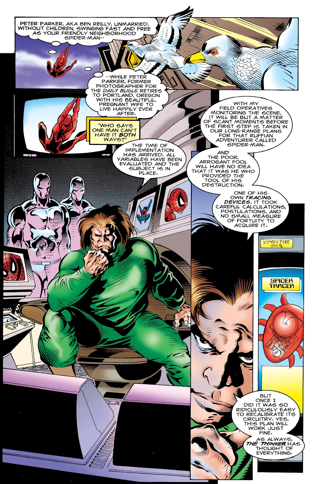 Spider-Man: Ben Reilly Omnibus issue TPB 1 (Part 4) - Page 101