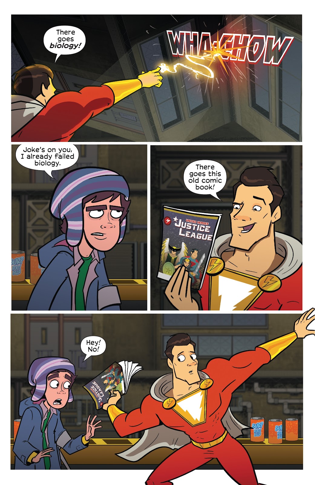 The Batman & Scooby-Doo Mysteries (2024) issue 5 - Page 27