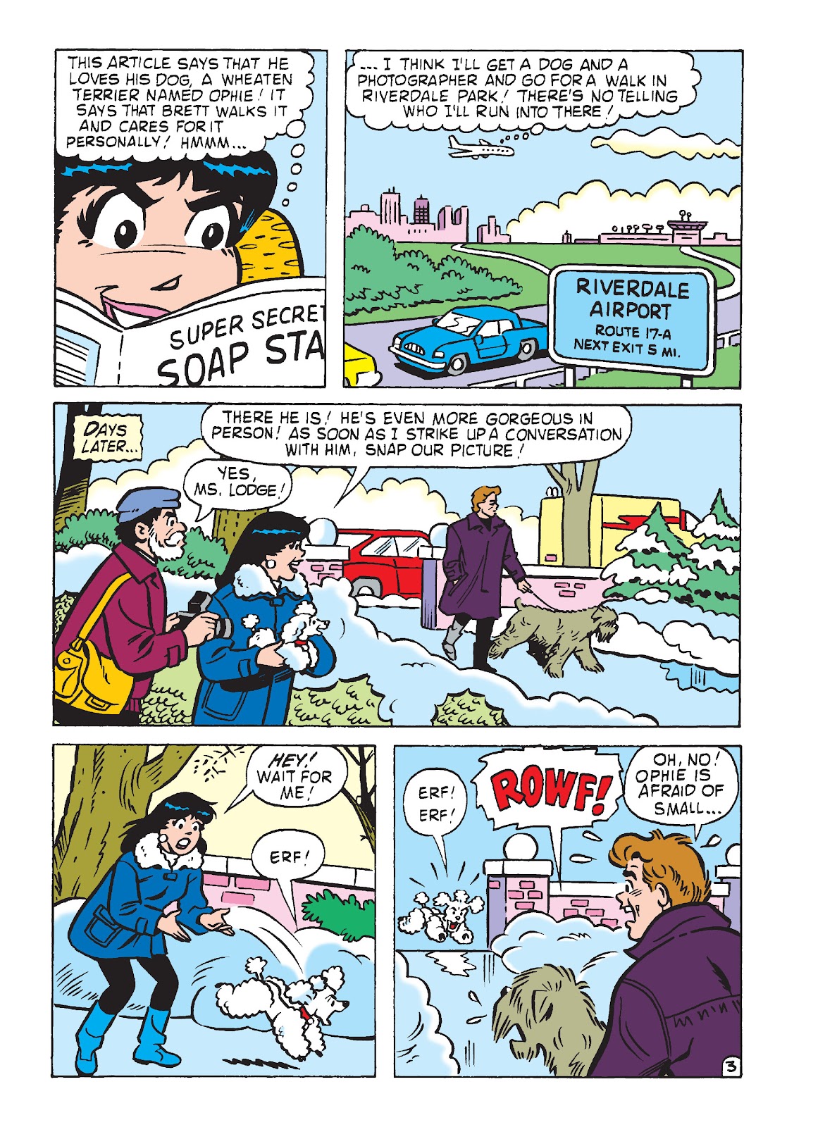 Betty and Veronica Double Digest issue 320 - Page 87
