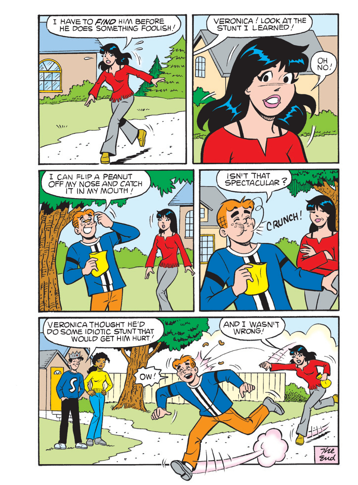 World of Betty & Veronica Digest issue 32 - Page 28