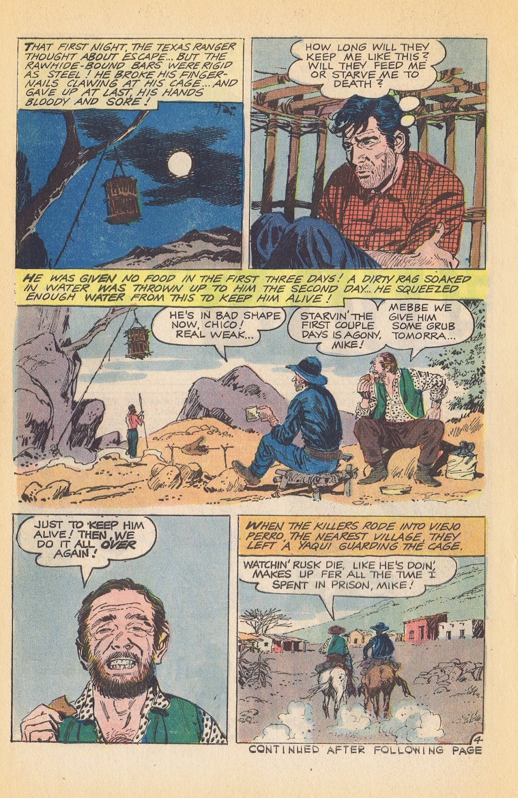 Texas Rangers in Action issue 79 - Page 7