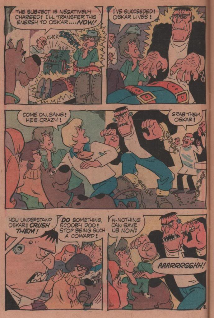 Scooby Doo, Where Are You? (1975) issue 1 - Page 7