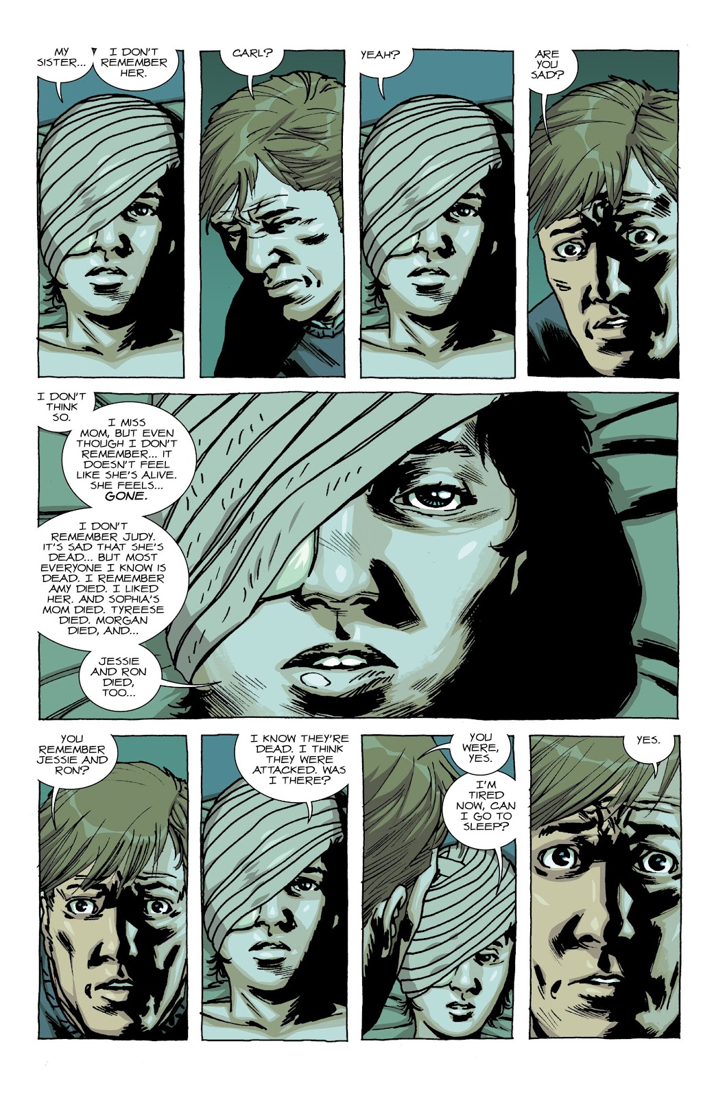 The Walking Dead Deluxe issue 88 - Page 13