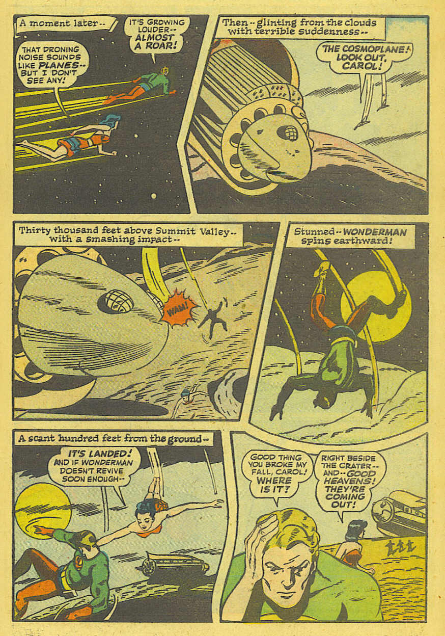 Wonder Comics (1944) issue 10 - Page 11