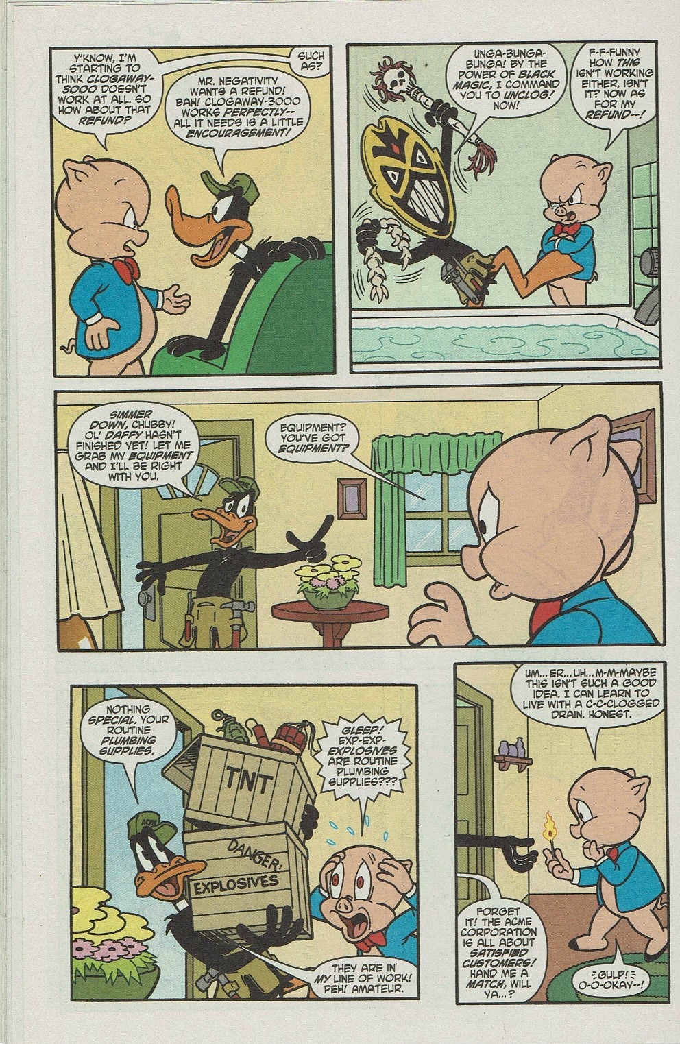Looney Tunes (1994) issue 141 - Page 22