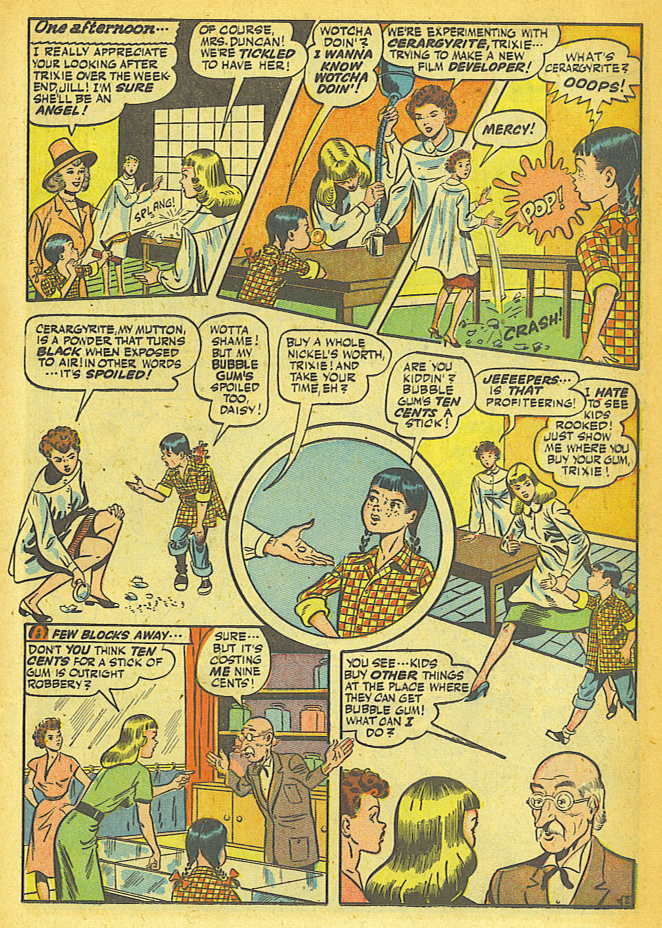 Wonder Comics (1944) issue 12 - Page 18