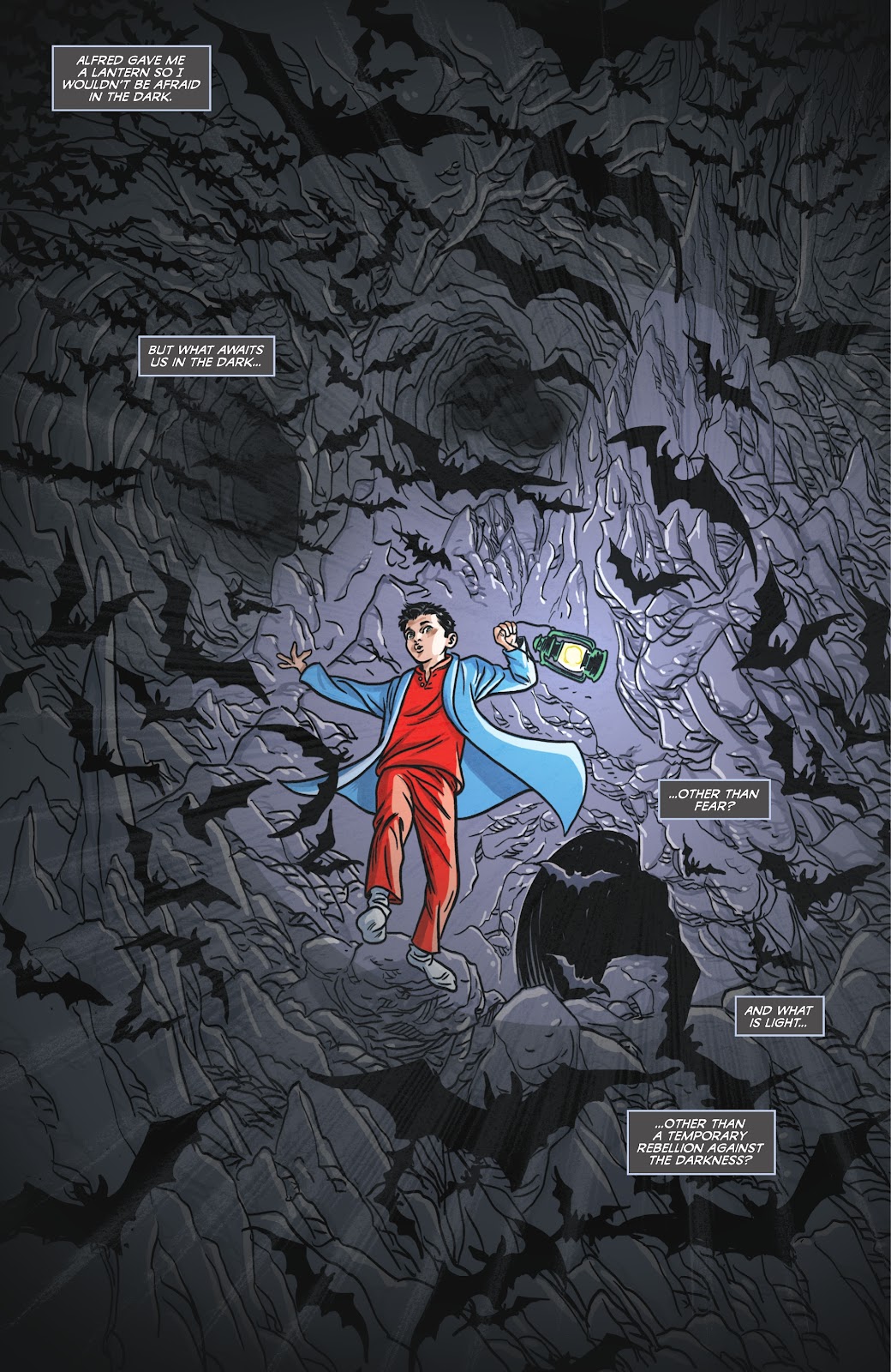 Batman: Dark Age issue 1 - Page 23